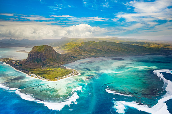 Mauritius Adası