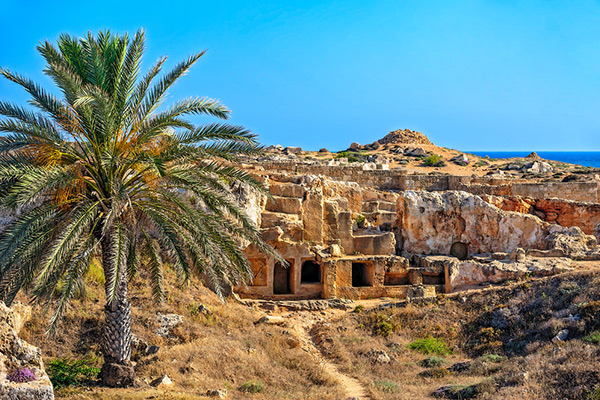 Kral Mezarları, Kuzey Kıbrıs: 