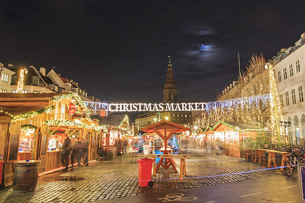 Avrupa’yı Noel pazarlarının coşkusu sardı