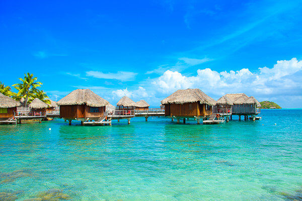 Resort Lagoon, Bora Bora